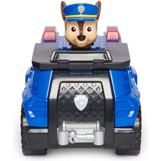VEHICULO CLASICO SOSTENIBLE CHASE PATRULLA CANINA PAW PATROL image 2