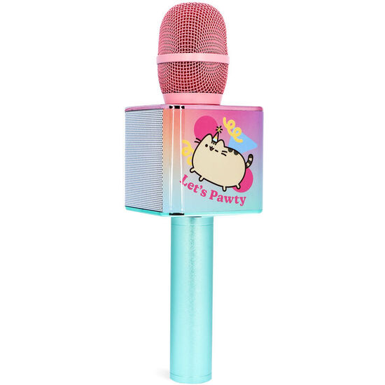 MICROFONO KARAOKE PUSHEEN image 0