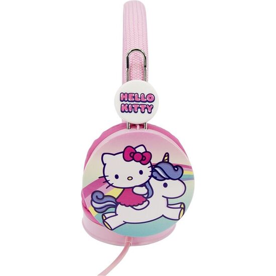 AURICULARES INFANTILES HELLO KITTY image 1