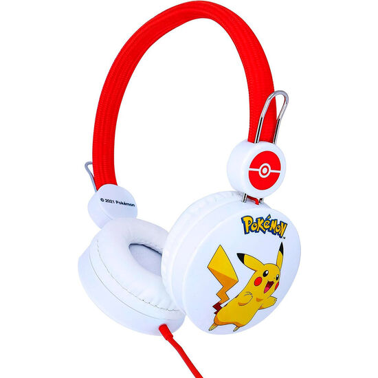 AURICULARES INFANTILES PIKACHU POKEMON image 2