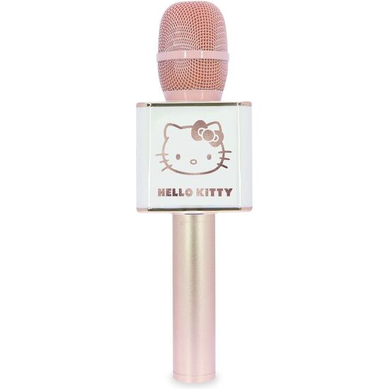 MICROFONO KARAOKE HELLO KITTY image 2