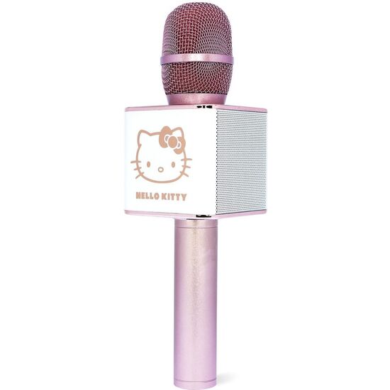 MICROFONO KARAOKE HELLO KITTY image 3