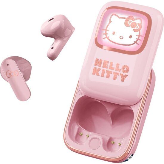 AURICULARES INALAMBRICOS HELLO KITTY image 0