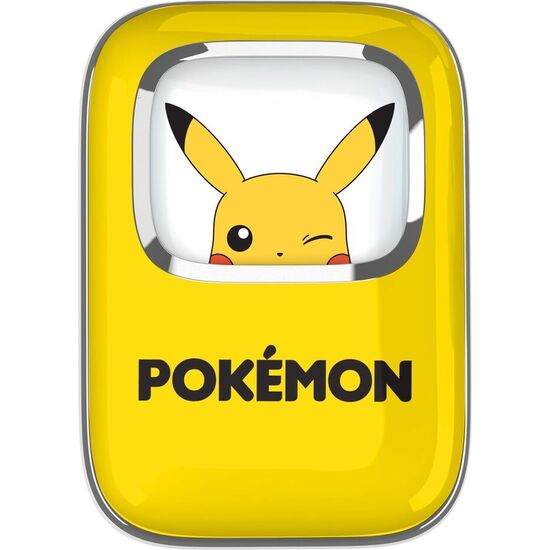 AURICULARES INALAMBRICOS PIKACHU POKEMON image 0