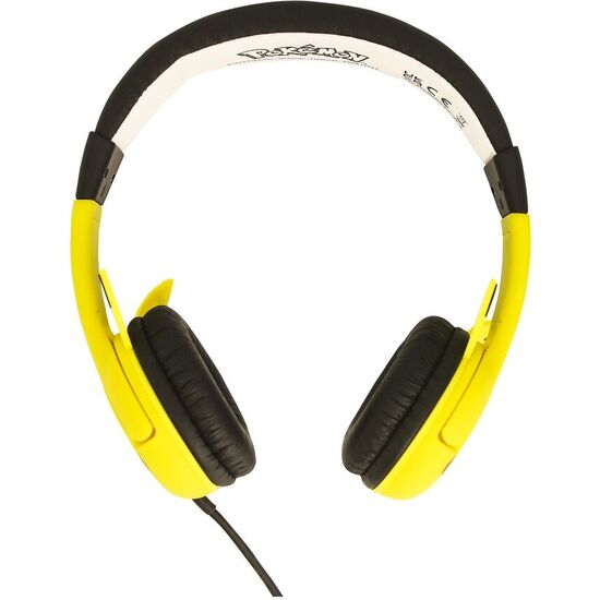 AURICULARES INFANTILES PIKACHU POKEMON image 2