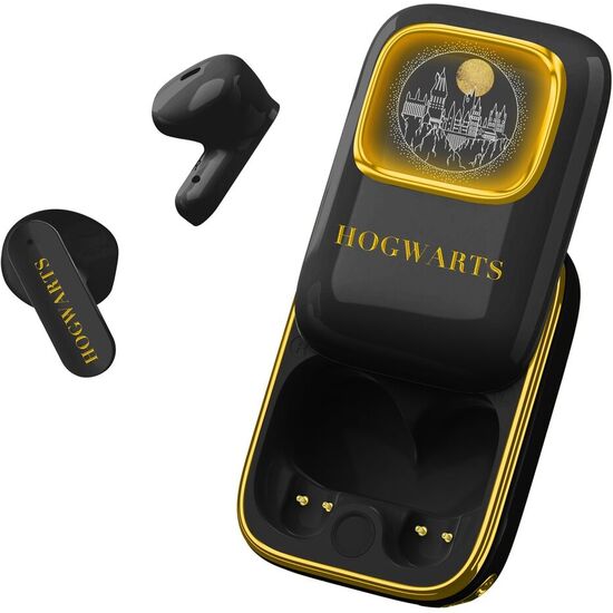 AURICULARES INALAMBRICOS HOGWARTS HARRY POTTER image 1