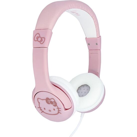 AURICULARES INFANTILES HELLO KITTY image 0