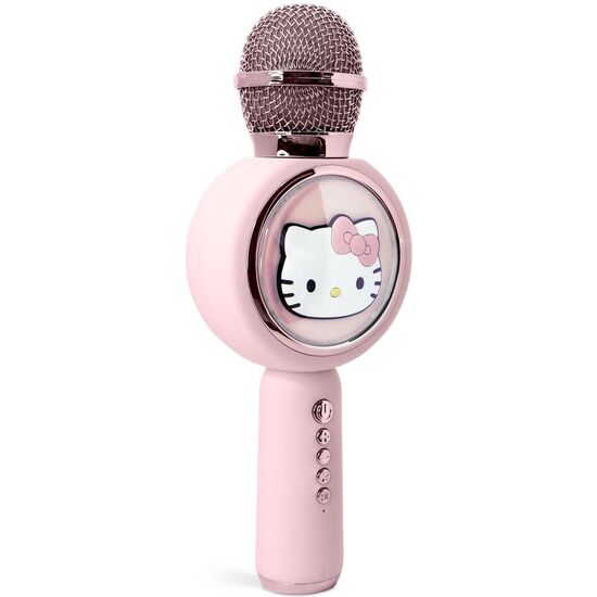 MICROFONO ALTAVOZ LED HELLO KITTY image 1