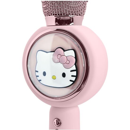 MICROFONO ALTAVOZ LED HELLO KITTY image 2