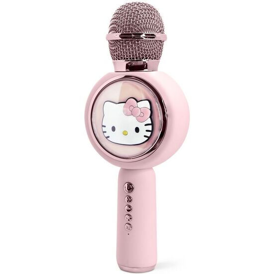 MICROFONO ALTAVOZ LED HELLO KITTY image 3