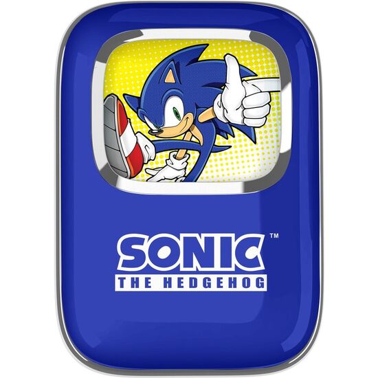 AURICULARES INALAMBRICOS SONIC THE HEDGEHOG image 0