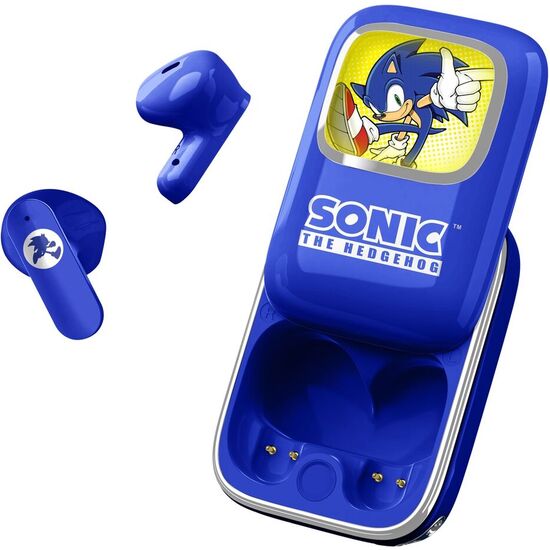 AURICULARES INALAMBRICOS SONIC THE HEDGEHOG image 1