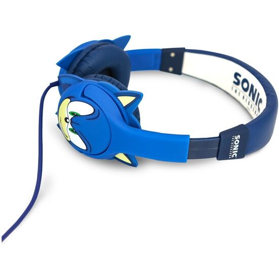 AURICULARES INFANTILES SONIC THE HEDGEHOG image 2