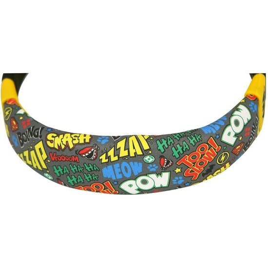 AURICULARES INFANTILES BATMAN DC COMICS image 3