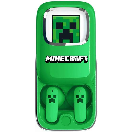 AURICULARES INALAMBRICOS MINECRAFT image 2