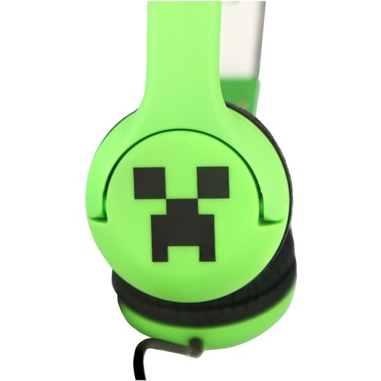 AURICULARES INFANTILES MINECRAFT image 2