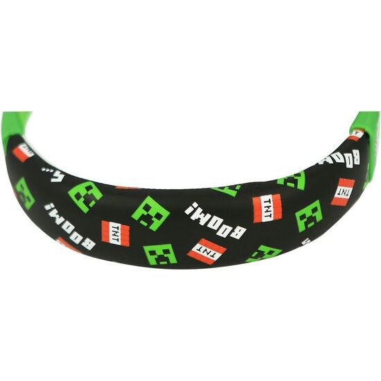 AURICULARES INFANTILES MINECRAFT image 3