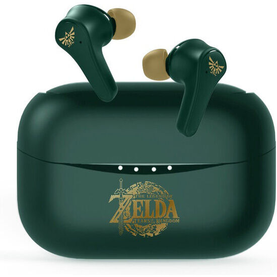 AURICULARES INALAMBRICOS THE LEGEND OF ZELDA image 0