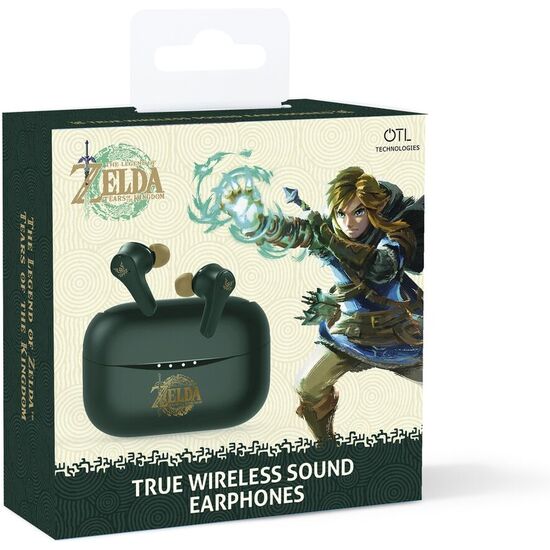 AURICULARES INALAMBRICOS THE LEGEND OF ZELDA image 3