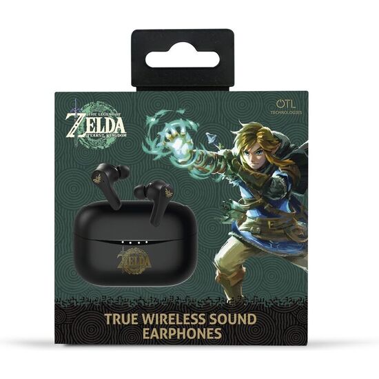 AURICULARES INALAMBRICOS THE LEGEND OF ZELDA image 2