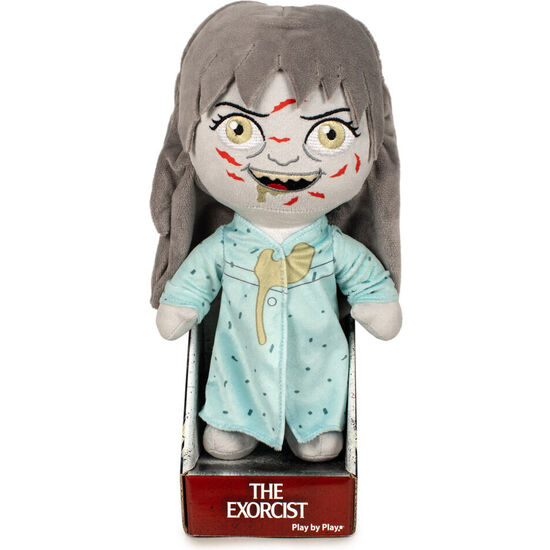 PELUCHE REGAN EL EXORCISTA 27CM image 0
