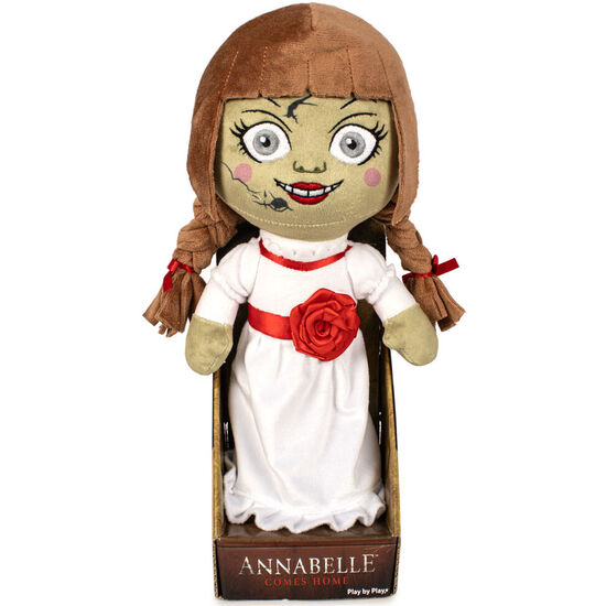 PELUCHE ANABELLE 27CM image 0