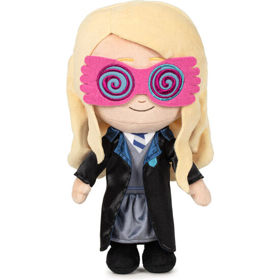 PELUCHE LUNA LOVEGOOD HARRY POTTER 29CM image 0