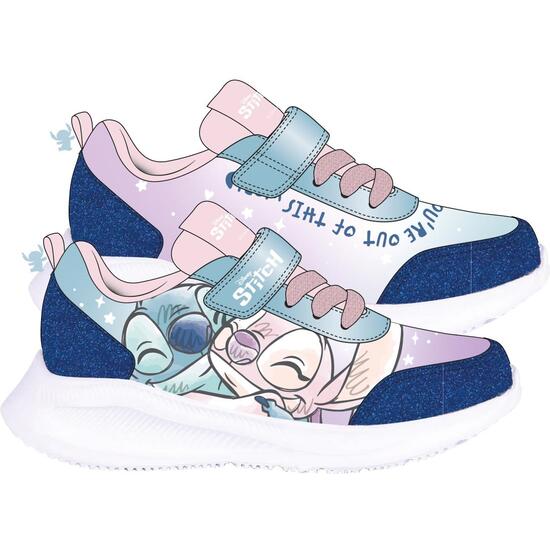 DEPORTIVA SUELA LIGERA EVA STITCH image 0