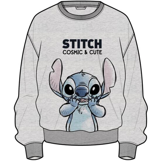 SUDADERA FRENCH TERRY STITCH image 0