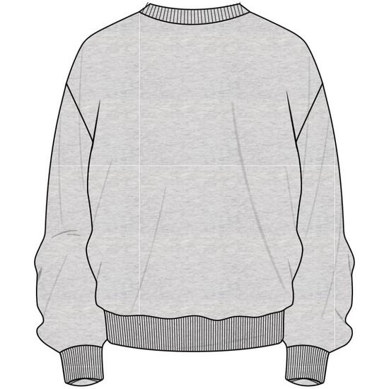 SUDADERA FRENCH TERRY STITCH image 1