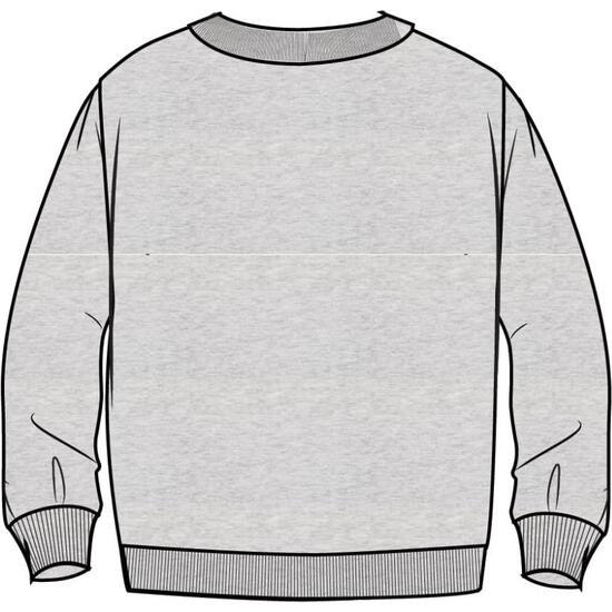 SUDADERA COTTON BRUSHED PIXAR INSIDE OUT image 1