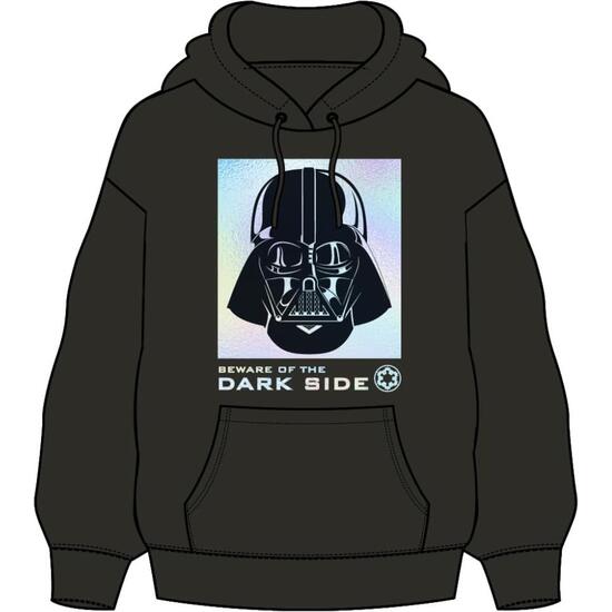 SUDADERA COTTON BRUSHED STAR WARS image 0