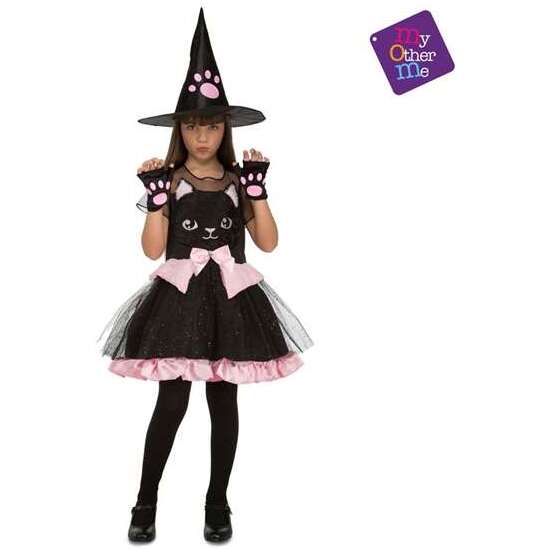 DISFRAZ  BRUJA GATITO TALLA 10-12 AÑOS image 2