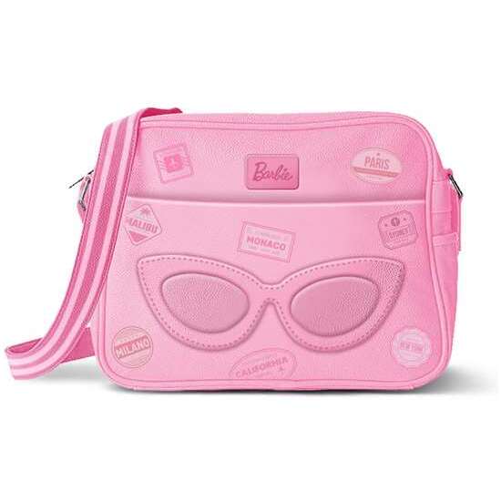 BANDOLERA BARBIE FASHION TRAVEL  23X34X11 CM image 0