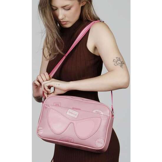 BANDOLERA BARBIE FASHION TRAVEL  23X34X11 CM image 2