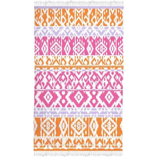 PAREO JACQUARD 100X160 HEMIRA - MODELOS SURTIDOS image 0