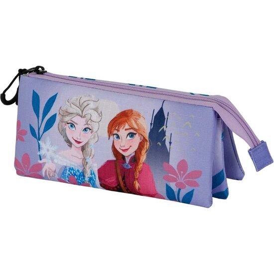 PORTATODO DEAR FROZEN 2 DISNEY TRIPLE image 2