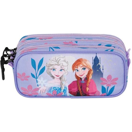 PORTATODO DEAR FROZEN 2 DISNEY TRIPLE image 2