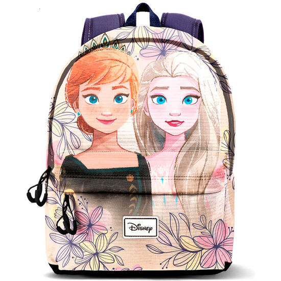 MOCHILA EMOTION FROZEN 2 DISNEY 44CM ADAPTABLE image 0