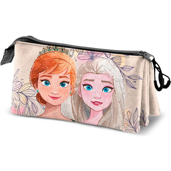 PORTATODO EMOTION FROZEN 2 DISNEY TRIPLE image 0