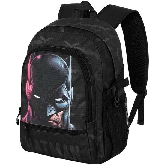 MOCHILA FACE BATMAN DC COMICS 44CM ADAPTABLE image 2