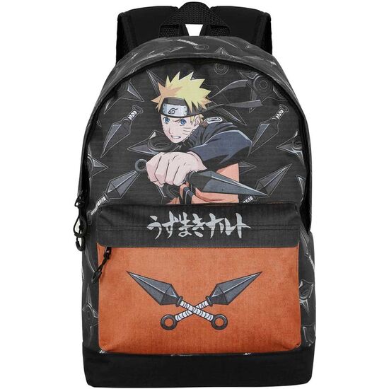 MOCHILA WEAPONS NARUTO SHIPPUDEN 44CM image 2