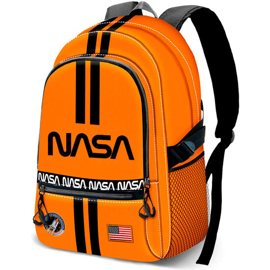 MOCHILA LINES NASA 44CM ADAPTABLE image 0