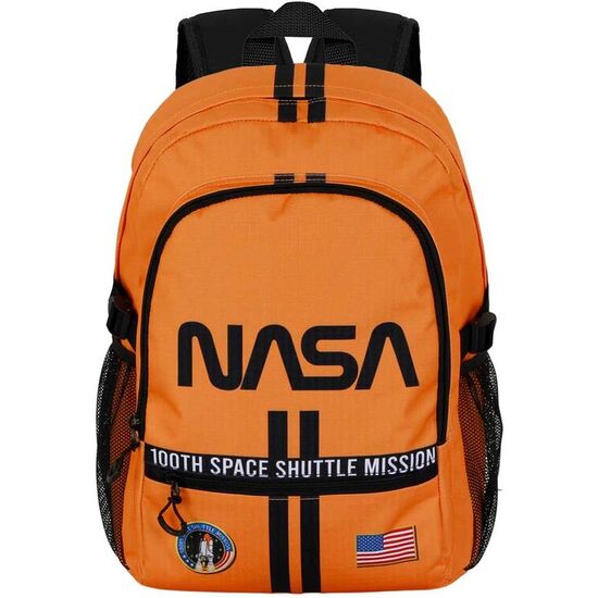MOCHILA LINES NASA 44CM ADAPTABLE image 1