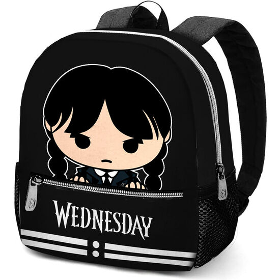 MOCHILA SWEET CUTE MIERCOLES 31CM image 0