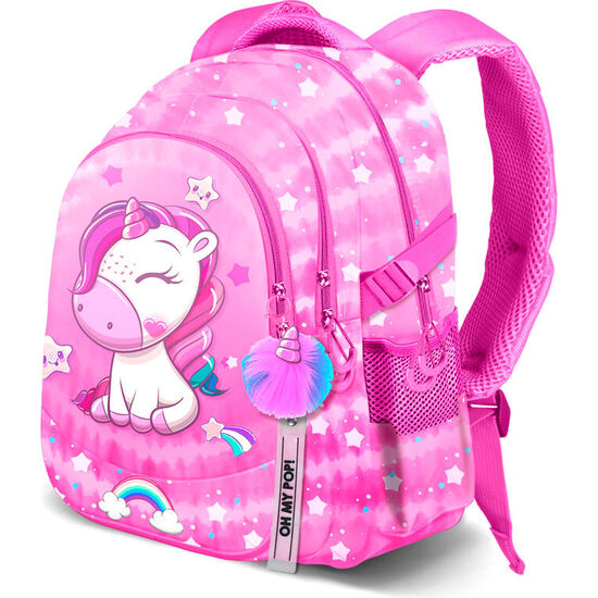 MOCHILA SWEET DAYDREAM OH MY POP! 44CM ADAPTABLE image 0