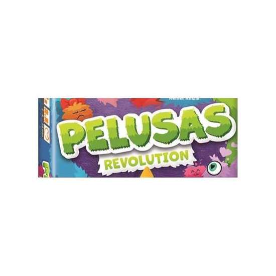 JUEGO PELUSAS REVOLUTION. NUEVA VERSIÓN DE NUESTRAS PELUSAS. 9,5X12,5X2,5 XM image 1