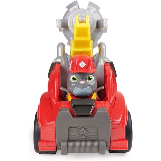 VEHICULO CLASICO CHARGER EQUIPO RUBBLE PATRULLA CANINA PAW PATROL image 3