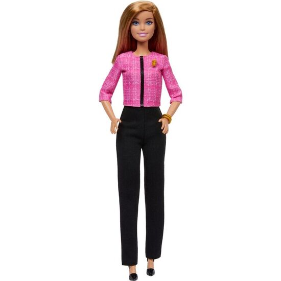 MUÑECA FUTURA LIDER BARBIE image 1