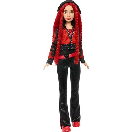 MUÑECA CANTARINA RED LOS DESCENDIENTES 4 DISNEY image 1